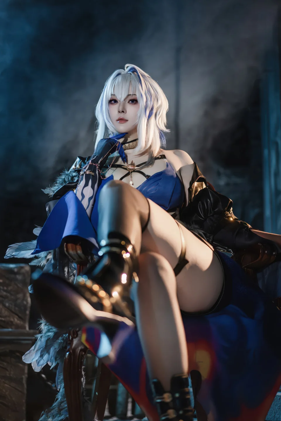 Natsuko_夏夏子 - No.089 鸣潮·嘉贝莉娜 [74P-417MB] tg@simisebaisi 【丝足阁】027.webp